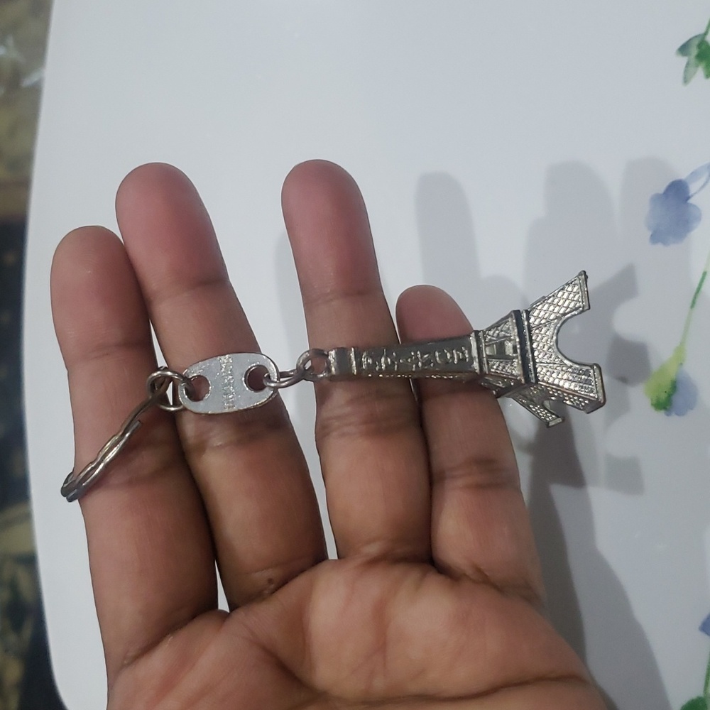 Keychain Ring